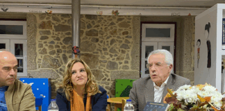 Apresentado em Prado novo romance histórico de Fernando Pinheiro