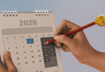 2026 Traz Quatro Fins de Semana Prolongados e Cinco Pontes para Aproveitar ao Máximo