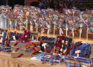 Fortaleza de Chocolate regressa a Valença entre 28 de novembro e 8 de dezembro