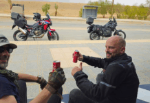 De Braga a Dakar de mota. Irmãos vão cumprir “sonho” antigo