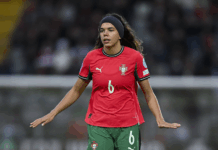 Andreia Jacinto aponta Brasil como “um desafio muito grande” para Portugal