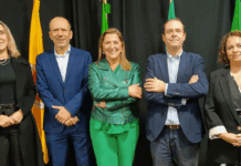 Palmira Maciel assume presidência da União de Freguesias de Nogueira, Fraião e Lamaçães