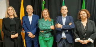 Palmira Maciel assume presidência da União de Freguesias de Nogueira, Fraião e Lamaçães