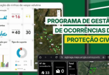 Vieira do Minho Implementa Programa de Gestão de Ocorrências de Proteção Civil