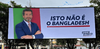 Ministério Público investiga cartazes do Chega com mensagens sobre comunidade cigana