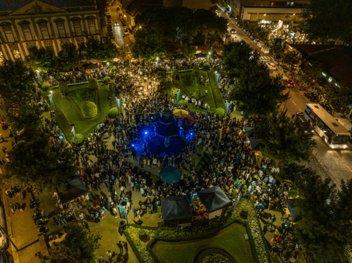 HOPEN – Beer Festivals - Campo das Hortas