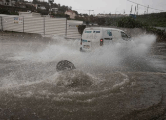 Chuva intensa e vento forte colocam Minho sob aviso amarelo