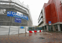 Atenção, Braga: troço da Rua Quinta da Armada reabre temporariamente ao trânsito