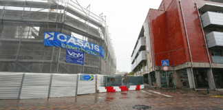 Atenção, Braga: troço da Rua Quinta da Armada reabre temporariamente ao trânsito