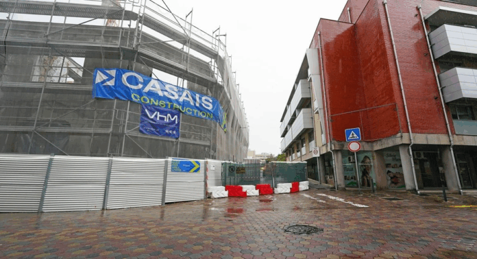 Rua Quinta da Armada