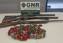 Mulher ameaça outra com arma ilegal em Celorico de Basto