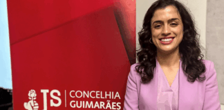 Filipa Costa lidera nova geração da Juventude Socialista de Guimarães