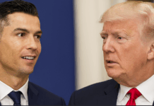 Cristiano Ronaldo vai à Casa Branca: encontro histórico com Donald Trump