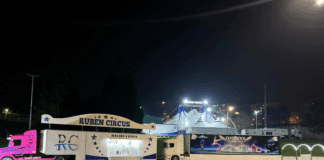 Forum Braga acolhe Circo de Natal entre 15 de dezembro e 4 de janeiro