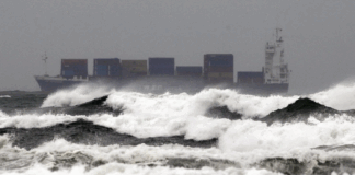 Minho sob forte temporal: estradas alagadas e dezenas de inundações em vários concelhos