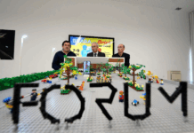 Braga acolhe o maior universo Lego da Península Ibérica este fim de semana