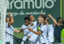 Vitória arranca triunfo “a ferros” em Tondela (0-1)