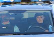 Perseguição termina em Braga com detenção de condutor sem carta ao volante de carro furtado