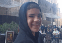 Um ano depois do atropelamento em Braga, José volta à escola e emociona a cidade: “Foi um milagre”