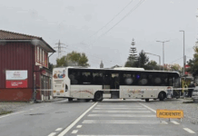 Colisão entre autocarro e carrinha em Braga fere adolescente de 13 anos