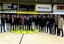 Veteranos do ABC/Manabola distinguidos como Campeões Nacionais de Masters