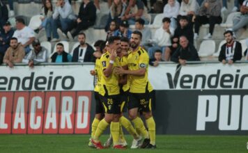 Fafe a 90 minutos da história: decisão da Taça marcada para 23 de abril