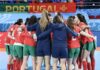 Portugal cai na final e conquista o estatuto de vice-campeão mundial de futsal feminino