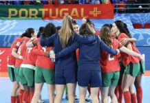 Portugal cai na final e conquista o estatuto de vice-campeão mundial de futsal feminino