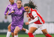 SC Braga e Racing Power empatam a zero na Liga BPI