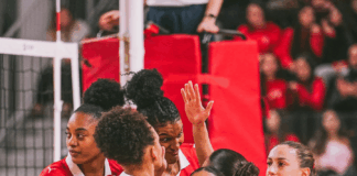 SC Braga segue em frente na Taça Challenge feminina de voleibol