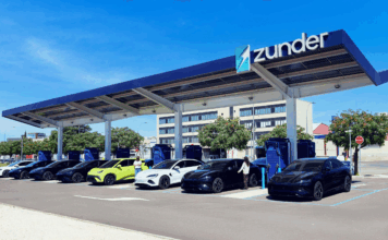 Zunder acelera expansão em Portugal com postos ultrarrápidos em Esposende e Valença