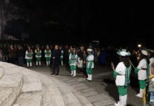 «Os 20 Arautos de D. Afonso Henriques» comemoraram 1º de Dezembro de 1640