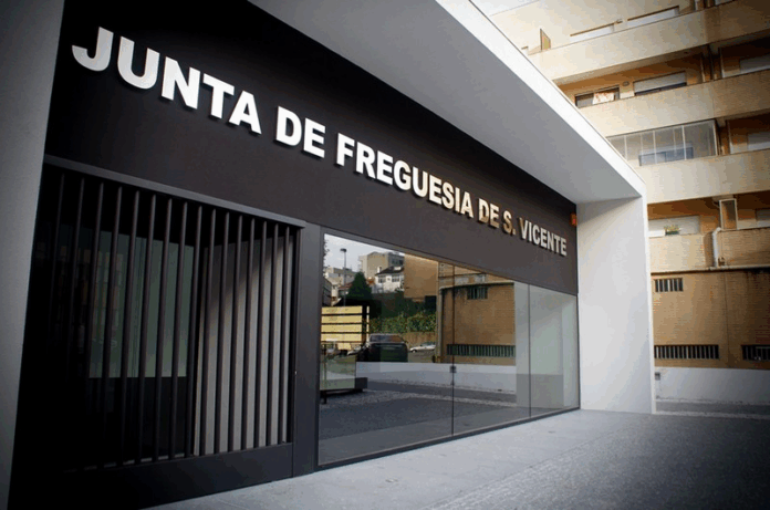 Junta freguesia de São Vicente