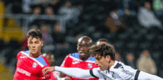 Vitória SC e Gil Vicente anulam-se em Guimarães num duelo intenso mas sem golos