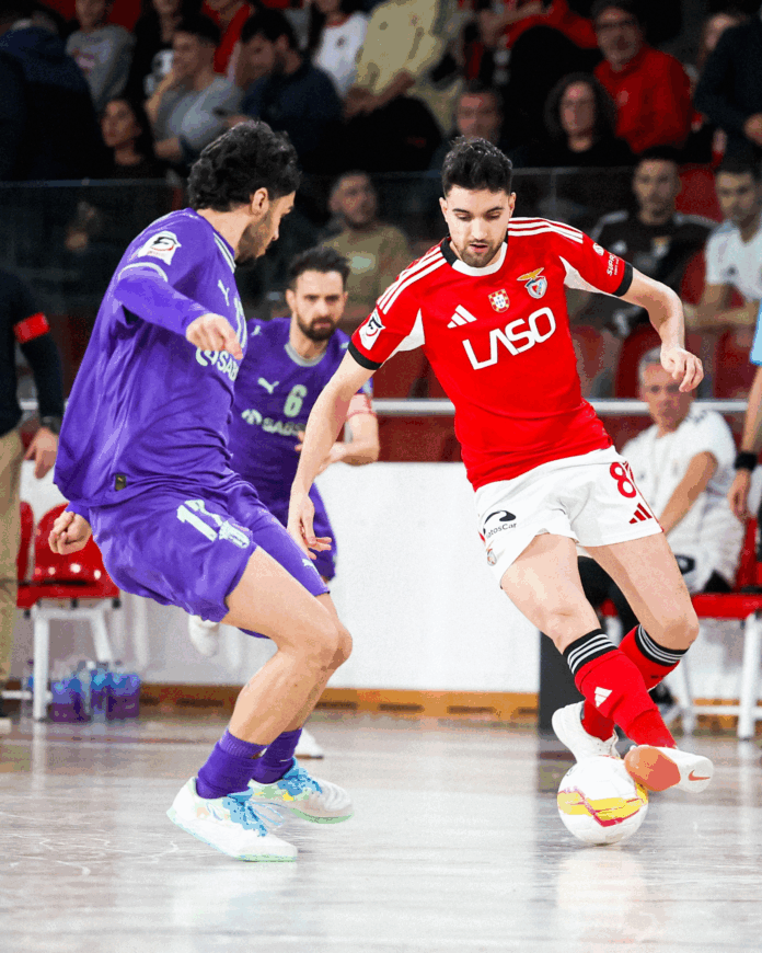 SL BENFICA - SC Braga Futsal