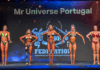 Póvoa de Lanhoso acolheu mais de 300 culturistas de 30 nacionalidades em três campeonatos internacionais