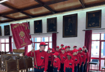 Bombeiros de Guimarães reforçam meios e apresentam nova geração de jovens