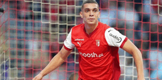 El Ouazzani fratura o pé direito e vai parar mais de dois meses