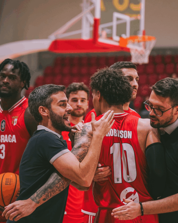 sc braga basquetebol