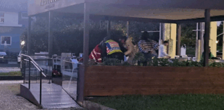 Casal envolve-se em agressões numa esplanada no centro de Braga