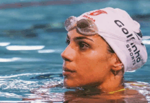 Ana Rodrigues do SC Braga faz história e bate recorde nacional nos 50 metros Bruços