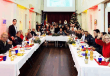 São Victor promove Consoada de Natal para vizinhos que vivem sozinhos