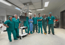 Hospital de Braga realiza primeira cirurgia ao joelho com robô cirúrgico