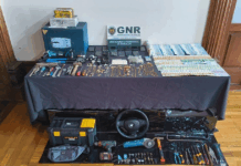 Megaoperação da GNR desmantela grupo que assaltava lares de idosos no Minho