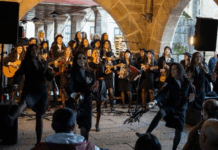 Tun’Obebes lança primeiro CD e assinala momento histórico em Guimarães