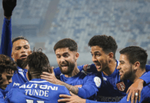 Vitória SC cai em Guimarães e diz adeus à Taça de Portugal