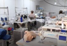 ASAE ‘varre’ têxteis em Barcelos, Guimarães, Fafe e Santo Tirso e apreende mais de 214 mil artigos contrafeitos