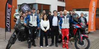 Jasil Comercial apoia irmãos de Braga na expedição até ao Dakar