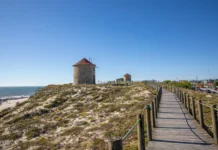 Moinhos da Apúlia ganham novo passadiço com investimento de 245 mil euros