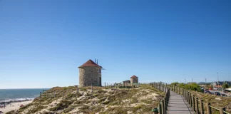 Moinhos da Apúlia ganham novo passadiço com investimento de 245 mil euros